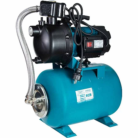 Насосная станция AquaticaLEO EKJ-1002PA5/UA (775308/24) - 1.0кВт