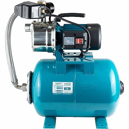 Насосная станция AquaticaLEO EKJ-602SA5/UA (775311/24) - 0.6кВт - фото 2