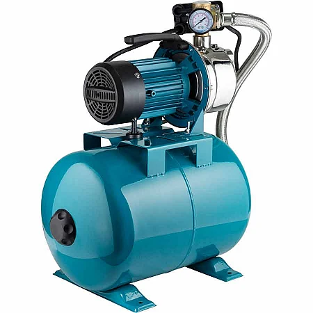 Насосная станция AquaticaLEO EKJ-602SA5/UA (775311/24) - 0.6кВт - фото 5