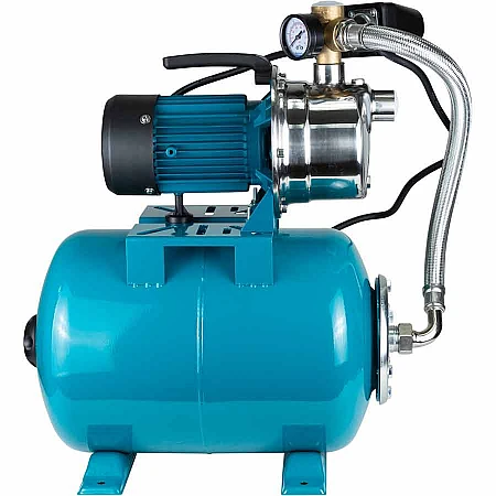 Насосная станция AquaticaLEO EKJ-602SA5/UA (775311/24) - 0.6кВт - фото 6