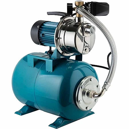 Насосная станция AquaticaLEO EKJ-602SA5/UA (775311/24) - 0.6кВт - фото 7