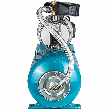 Насосная станция AquaticaLEO EKJ-602SA5/UA (775311/24) - 0.6кВт - фото 8