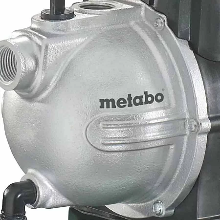 Насосна станція Metabo HWW 4000/25 G - фото 5