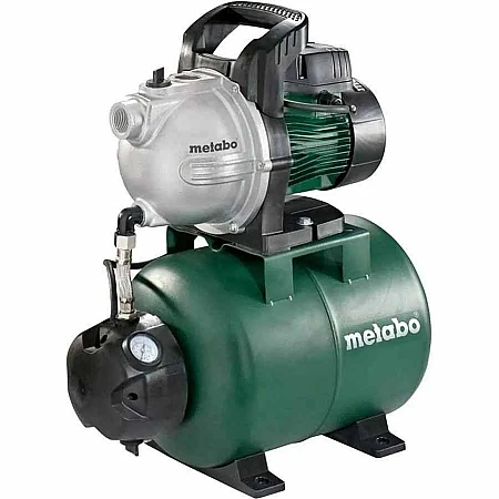 Насосна станція Metabo HWW 4000/25 G