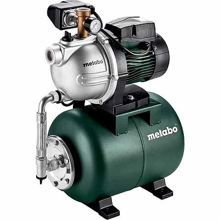 Насосна станція Metabo HWW 3500/25 G