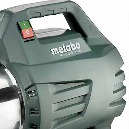 Насосна станція Metabo HWW 3500/25 Inox - фото 3