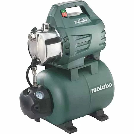 Насосна станція Metabo HWW 3500/25 Inox