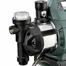 HWWI 3500/25 Inox - фото 2