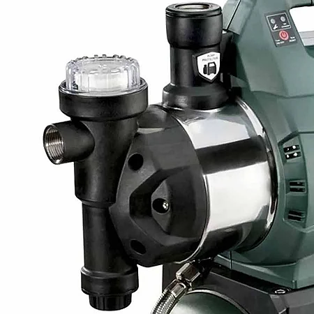 Насосна станція Metabo HWWI 3500/25 Inox - фото 2