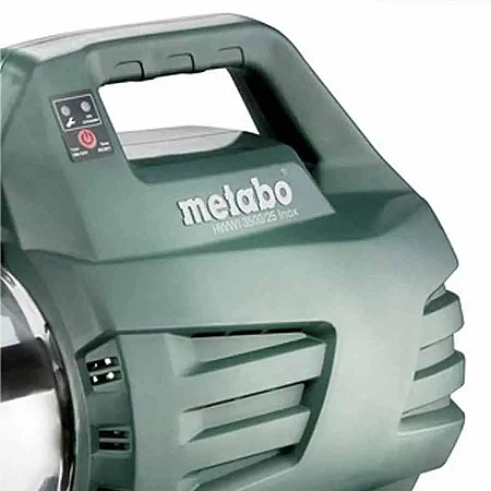 Насосна станція Metabo HWWI 3500/25 Inox - фото 3
