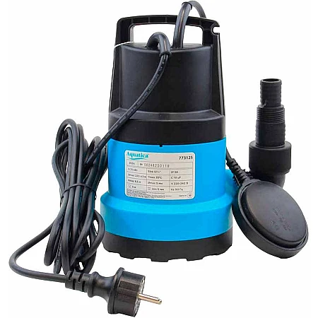 Дренажний насос Aquatica (773125) - 0.75кВт - фото 6