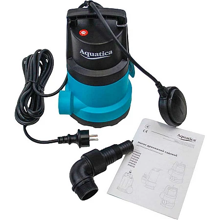 Дренажний насос Aquatica (773125) - 0.75кВт - фото 9