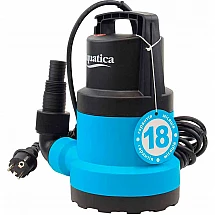 Дренажний насос Aquatica (773125) - 0.75кВт