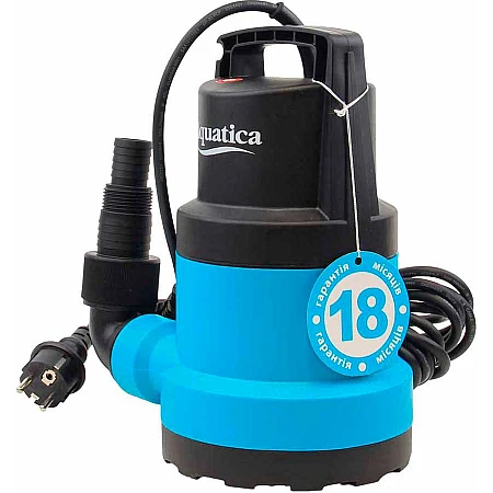Дренажний насос Aquatica (773125) - 0.75кВт