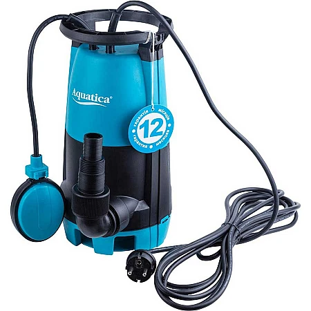 Дренажний насос Aquatica XKJa500E - фото 5