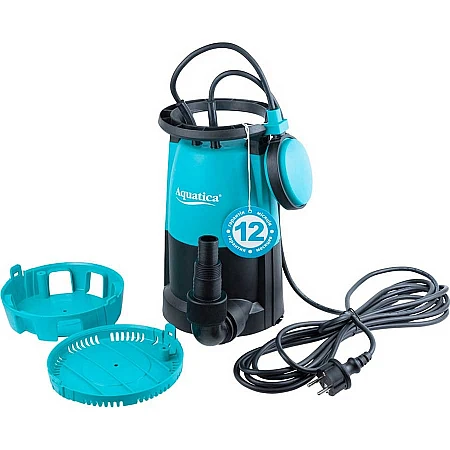 Дренажний насос Aquatica XKJa750E - фото 2
