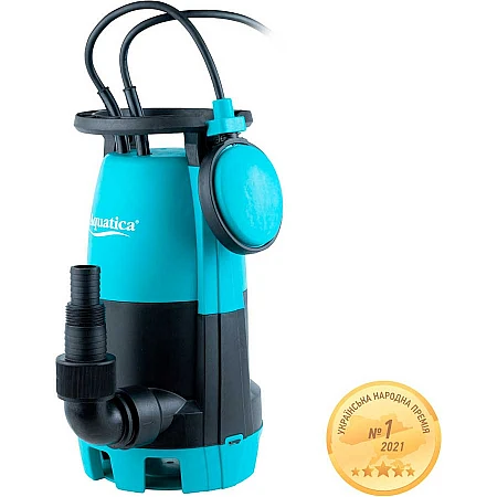 Дренажний насос Aquatica XKJa750E