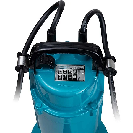 Дренажний насос Aquatica QDX1.5-16-0.37A - фото 8