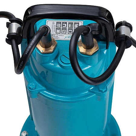 Дренажний насос Aquatica QDX1.5-16-0.37A - фото 9