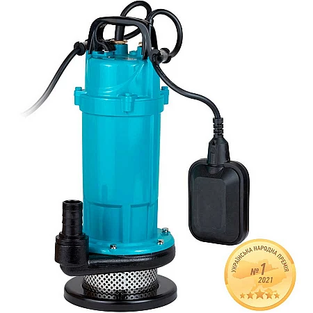 Дренажний насос Aquatica QDX1.5-16-0.37A