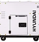 Інверторний генератор Hyundai DHY 9000SEI-T  - фото 2