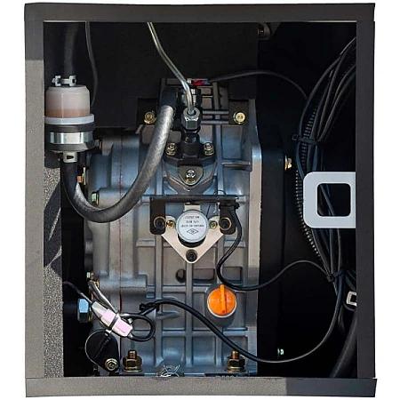 Інверторний генератор Hyundai DHY 9000SEI-T - фото 7