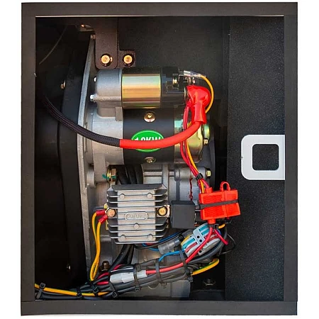 Інверторний генератор Hyundai DHY 9000SEI-T - фото 8