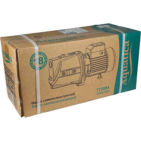 Поверхневий насоc Aquatica JSWa15M - фото 9