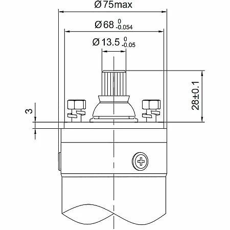Погружной насос AQUATICA 3QJD2-11-0.37 - фото 3
