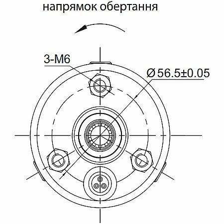 Погружной насос AQUATICA 3QJD2-11-0.37 - фото 2