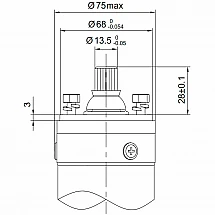 Погружной насос AQUATICA 3QJD2-15-0.55 - фото 2