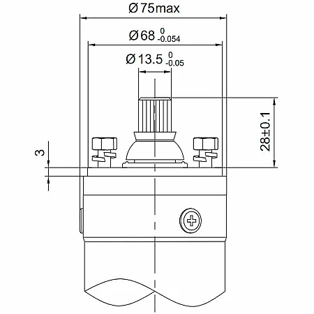 Погружной насос AQUATICA 3QJD2-15-0.55 - фото 2