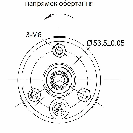 Погружной насос AQUATICA 3QJD2-15-0.55 - фото 3