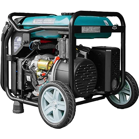 Інверторний генератор Könner&Söhnen KS 8100iEG 1/3 - фото 5