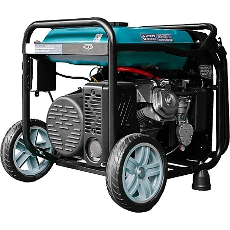 Інверторний генератор Könner&Söhnen KS 8100iEG 1/3 - фото 6