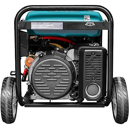 Інверторний генератор Könner&Söhnen KS 8100iEG 1/3 - фото 7