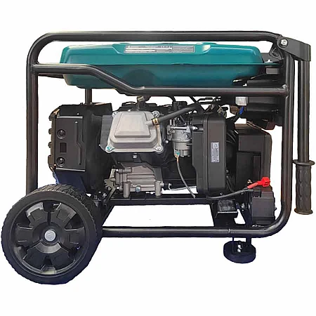 Інверторний генератор Könner&Söhnen KS 6500iE - фото 2