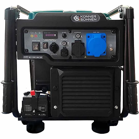 Інверторний генератор Könner&Söhnen KS 6500iE