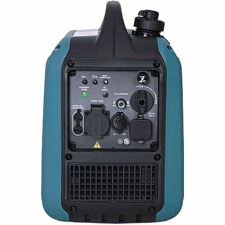 Инверторный генератор Könner&Söhnen KS 1900i S - фото 2