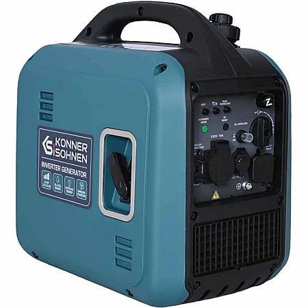 Инверторный генератор Könner&Söhnen KS 1900i S - фото 3