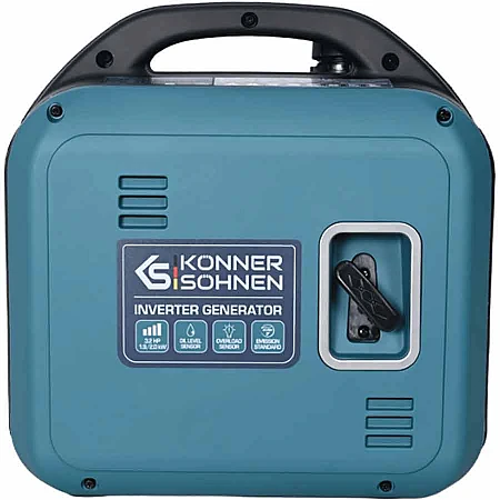 Инверторный генератор Könner&Söhnen KS 1900i S - фото 4