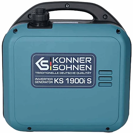 Инверторный генератор Könner&Söhnen KS 1900i S - фото 6