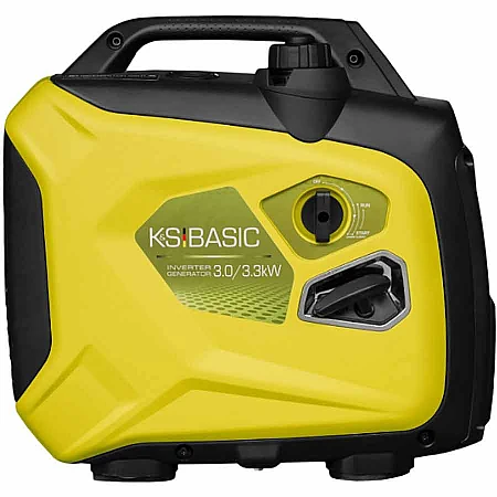 Инверторный генератор Könner&Söhnen KSB 33i S - фото 4