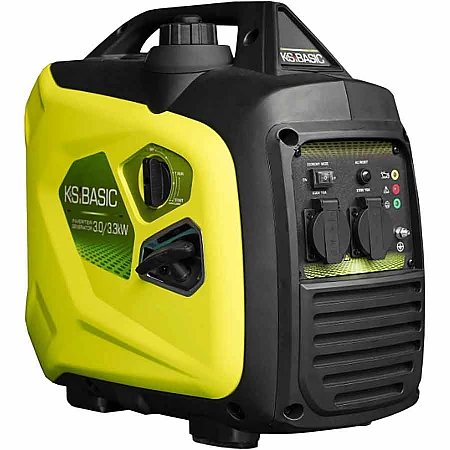 Инверторный генератор Könner&Söhnen KSB 33i S - фото 5