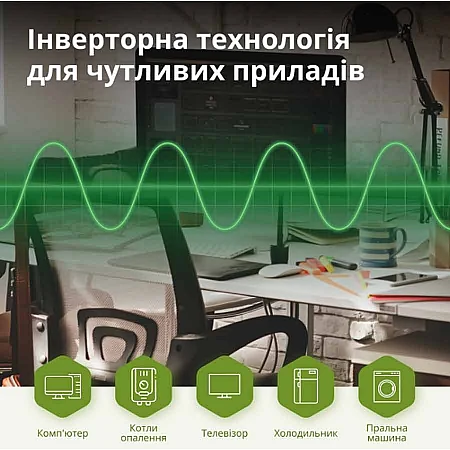 Инверторный генератор Könner&Söhnen KSB 33i S - фото 7