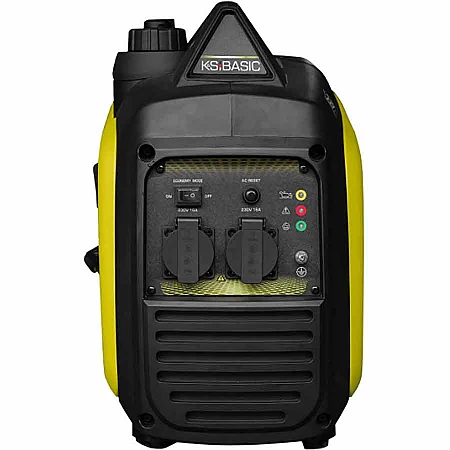 Инверторный генератор Könner&Söhnen KSB 33i S - фото 2