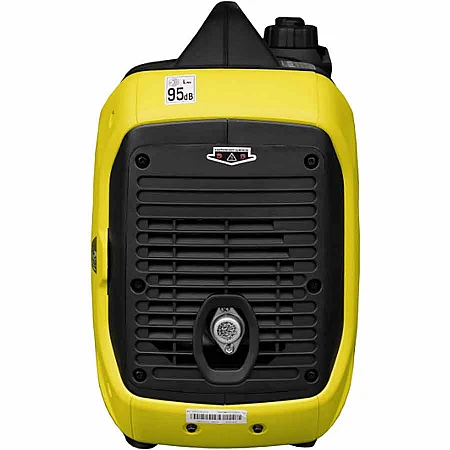 Инверторный генератор Könner&Söhnen KSB 33i S - фото 3