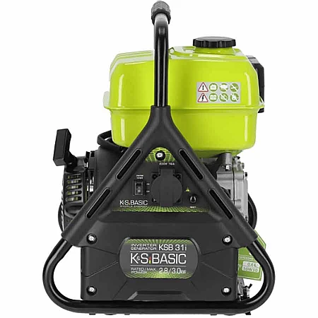 Инверторный генератор Könner&Söhnen KSB 31i