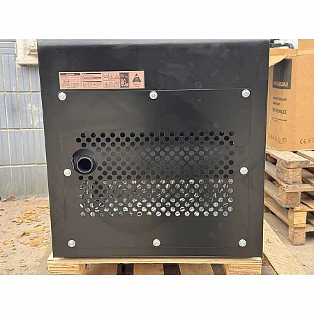 Інверторний дизельний генератор Hyundai DHY 8500SEi - фото 4