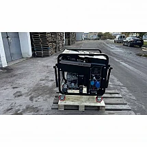 Инверторный дизельный генератор Hyundai DHY 8500LEi - фото 2